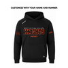 Golden Knights Shadow Hoodie | Bauer - Twill Embroidery