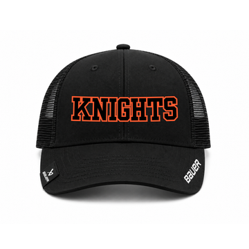 Golden Knights Shadow Mesh Back Cap | Bauer - Embroidered