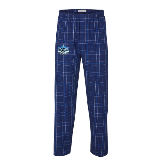 KICKING ICE BOXERCRAFT WOMENS PYJAMA PANTS WITH LOGO