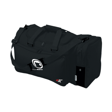 Wolves Rugby Duffle Bag | Kobe SB600 - Embroidered