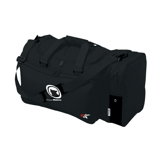 Wolves Rugby Duffle Bag | Kobe SB600 - Embroidered