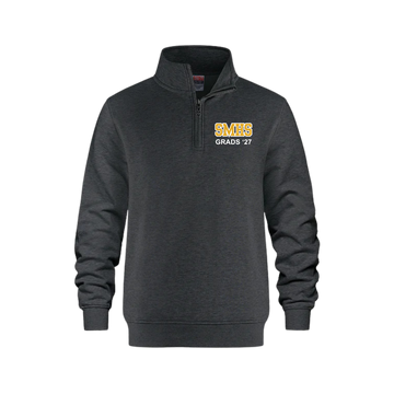 St Matthew Tigers Grads '27 Quarter Zip | CX2 Flux - Embroidered