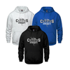 Coyotes La Cité Hockey Hoodie | CX2 Vault - Twill Embroidery