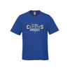 Coyotes La Cité Hockey Dryfit T-Shirt | CX2 Coast - Full Front Heat Press
