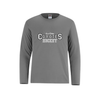 Coyotes La Cité Hockey Long Sleeve Dryfit | CX2 Shore - Full Front Heat Press