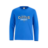 Coyotes La Cité Hockey Long Sleeve Dryfit | CX2 Shore - Full Front Heat Press