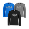 Coyotes La Cité Hockey Long Sleeve Dryfit | CX2 Shore - Full Front Heat Press