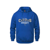 Coyotes La Cité Hockey Hoodie | CX2 Vault - Twill Embroidery