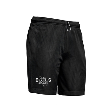 Coyotes La Cité Hockey Shorts | CX2 Turbo - Heat Press