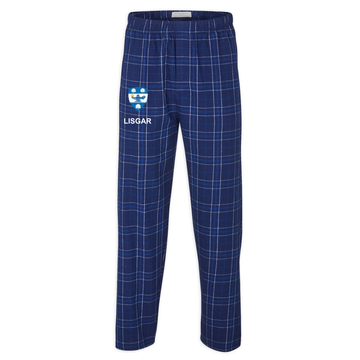 LISGAR PYJAMA WITH HEAT PRESS LISGAR BOXERCRAFT