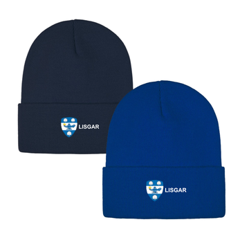LISGAR TOQUE WITH EMBROIDERED LOGO/LISGAR POLAR