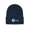 LISGAR TOQUE WITH EMBROIDERED LOGO/LISGAR POLAR