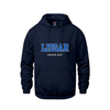 Lisgar Class of 2027 Hoodie | CX2 Vault - Twill Embroidery