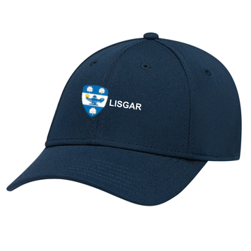 LISGAR CAP WITH EMBROIDERED LOGO/LISGAR