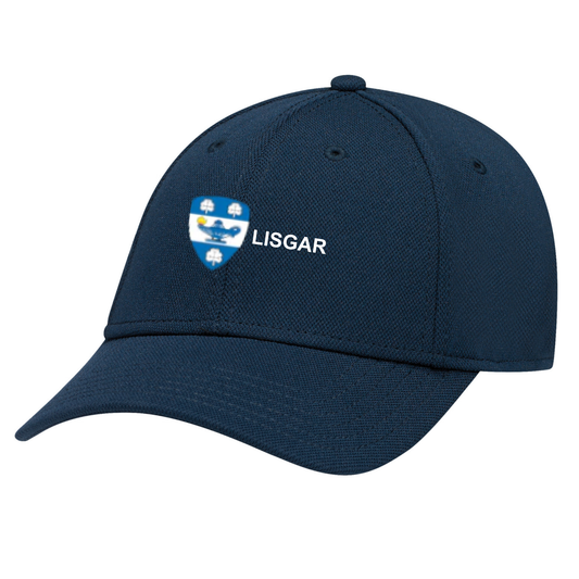 LISGAR CAP WITH EMBROIDERED LOGO/LISGAR