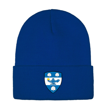 LISGAR COLLEGIATE INSTITUTE POLAR TOQUE WITH EMBROIDERED LOGO