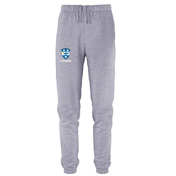 LISGAR COLLEGIATE INSTITUTE DASH SWEATPANTS WITH EMBROIDERED LOGO