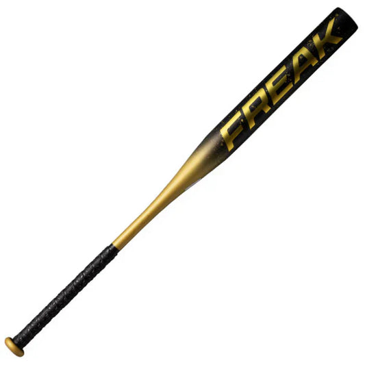 Miken Freak Gold Edition 12.5” USSSA Slowpitch Bat (2025)