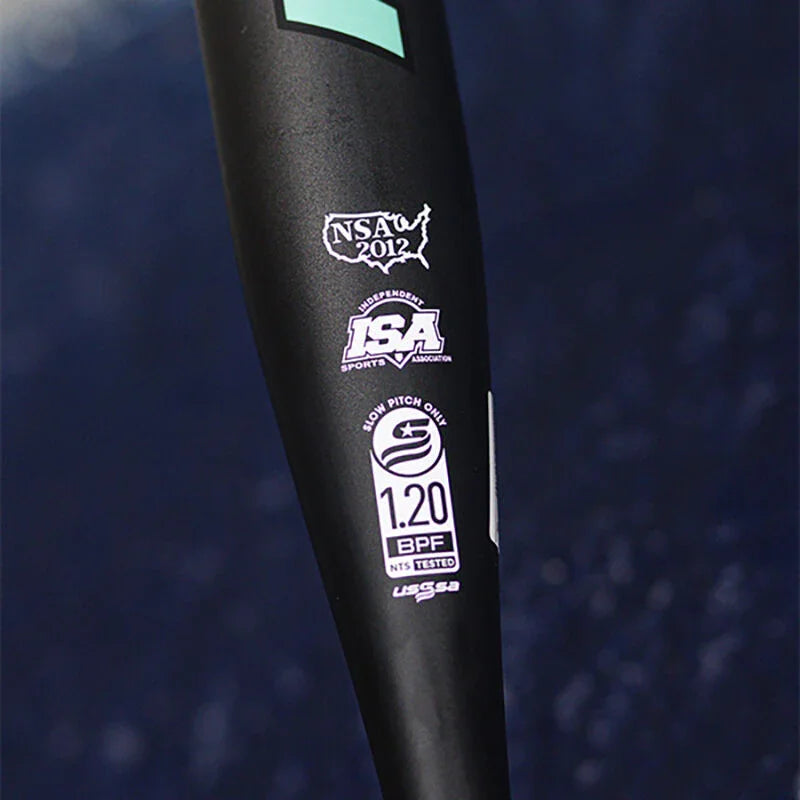 Miken JR9 Josh Riley USSSA Supermax Slowpitch Bat (2025) - Sports Excellence