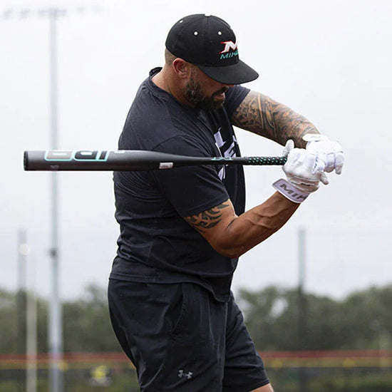 Miken JR9 Josh Riley USSSA Supermax Slowpitch Bat (2025) - Sports Excellence