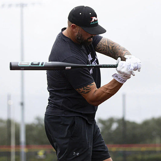 Miken JR9 Josh Riley USSSA Supermax Slowpitch Bat (2025) - Sports Excellence