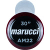 Marucci AM22 Pro Model Youth Maple Baseball Bat