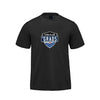 CUMBERLAND JR GRADS PARKOUR COTTON TSHIRT INCLUDES HEAT PRESSED LOGO