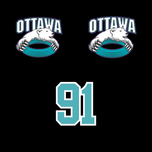 CORA HELMET STICKER KIT CONTAINS 2 LOGOS AND 1 NUMBER