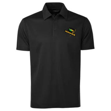 LEITRIM HAWKS COAL HARBOUR YOUTH POLO SHIRT