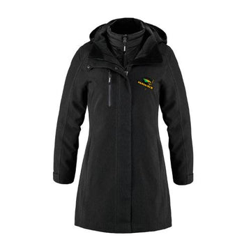 LEITRIM HAWKS APEX WOMEN'S 3 IN 1 JACKET