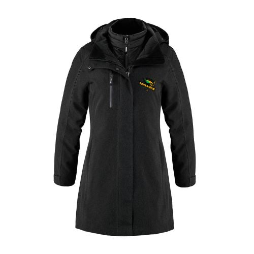 LEITRIM HAWKS APEX WOMEN'S 3 IN 1 JACKET