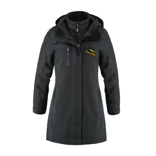 LEITRIM HAWKS APEX WOMEN'S 3 IN 1 JACKET