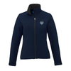 CUMBERLAND JR GRADS CX2 LIGHTWEIGHT SOFTSHELL JACKET LADIES
