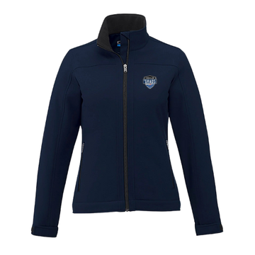 CUMBERLAND JR GRADS CX2 LIGHTWEIGHT SOFTSHELL JACKET LADIES