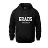 CUMBERLAND JR GRADS VAULT HOODIE WITH FULL FRONT APPLIQUÉ