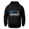 OTTAWA ICE VAULT HOODIE WITH HEAT PRESS