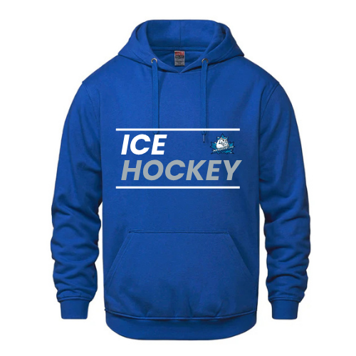 OTTAWA ICE VAULT HOODIE WITH HEAT PRESS