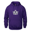 RSL KINGS CX2 VAULT HOODIE WITH FULL CROWN LOGO