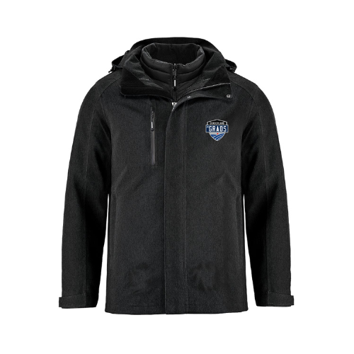 CUMBERLAND JR GRADS APEX MEN'S JACKET