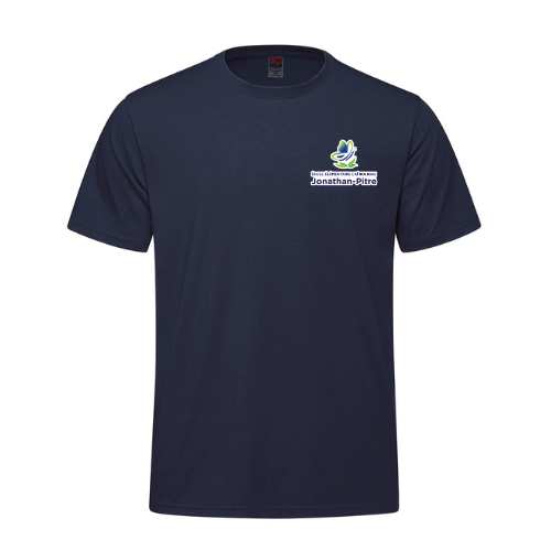 JOHNATHAN-PITRE PARKOUR COTTON SHORT SLEEVE TSHIRT