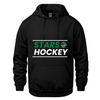 SHOOTING STARS VAULT HOODIE WITH HEAT PRESS APPLIQUÉ YOUTH AND ADULT