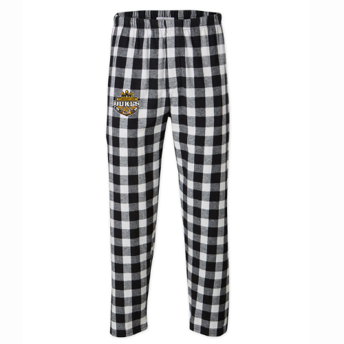 CUMBERLAND DUKES PYJAMA WITH HEAT PRESS LOGO BOXERCRAFT