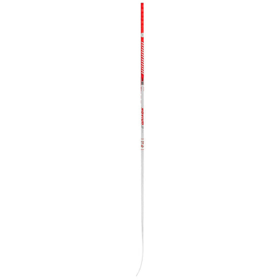 Warrior Novium 2 Pro Hockey Stick (White) - Intermediate