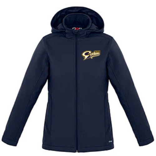 CYCLONES CX2 VORTEX WINTER JACKET LADIES