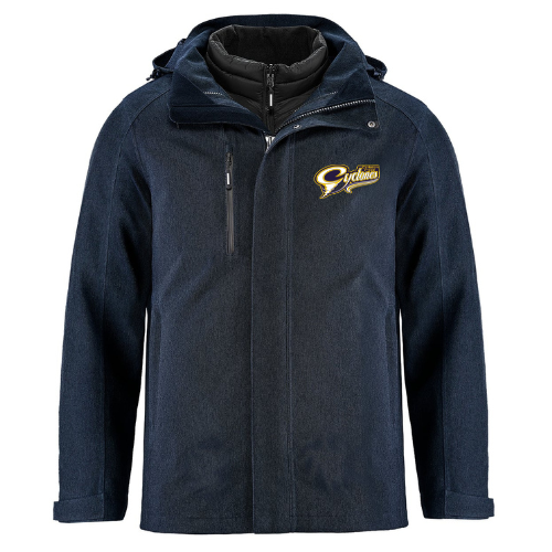 CYCLONES APEX 3 IN 1 JACKET