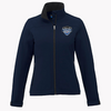 CUMBERLAND JR GRADS LIGHTWEIGHT SOFTSHELL JACKET LADIES