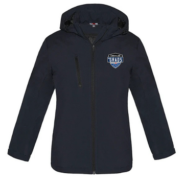 CUMBERLAND JR GRADS CX2 VORTEX WINTER JACKET LADIES
