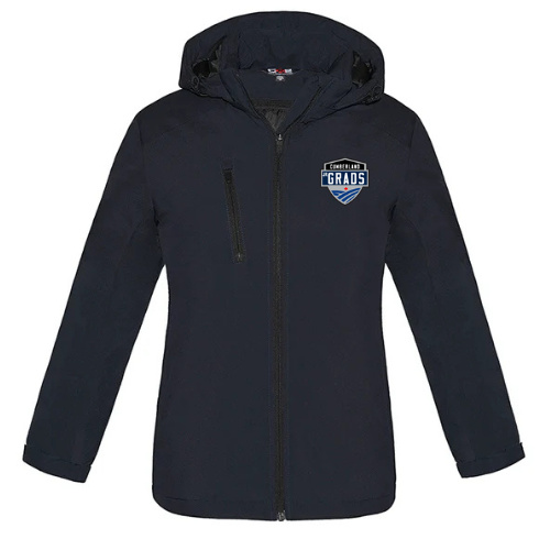 CUMBERLAND JR GRADS CX2 VORTEX WINTER JACKET LADIES