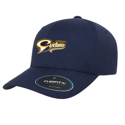 CYCLONES ADJUSTABLE BALL CAP