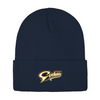 Cyclones Toque | CX2 Polar - Embroidered